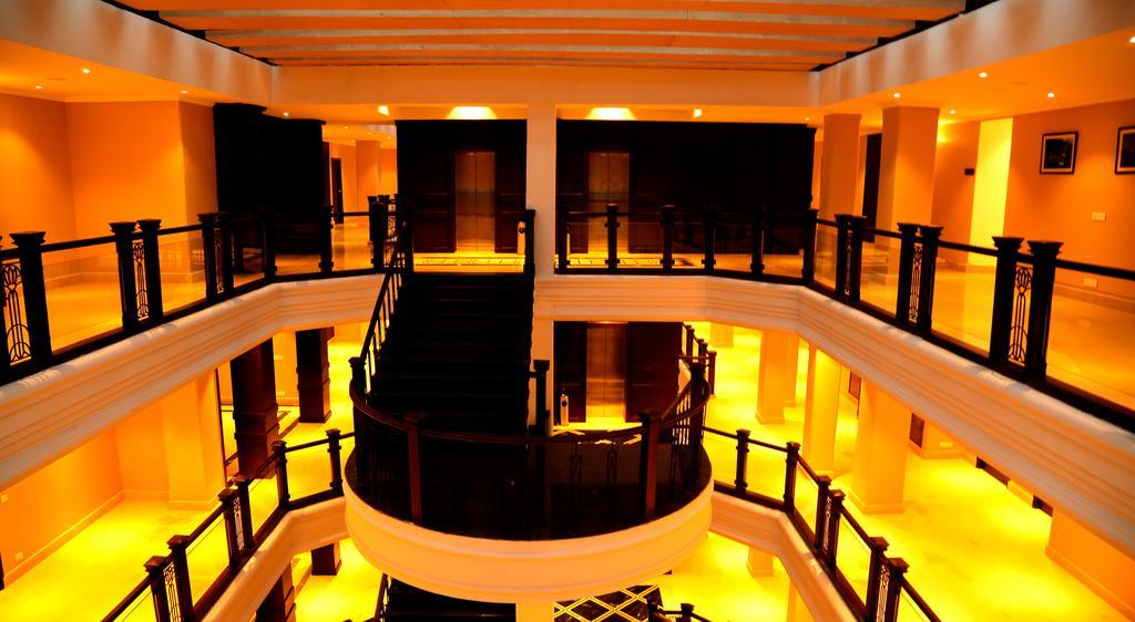 Ariya Hotel 廷布 外观 照片