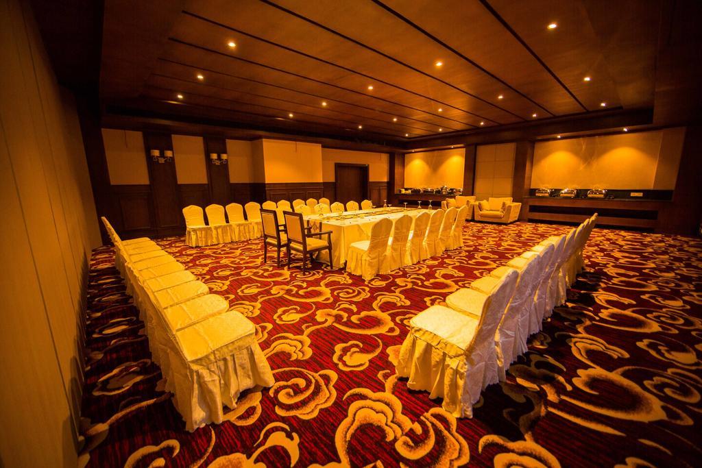 Ariya Hotel 廷布 外观 照片