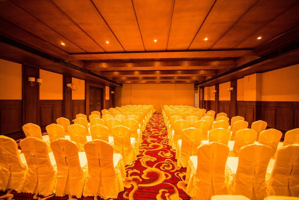 Ariya Hotel 廷布 外观 照片