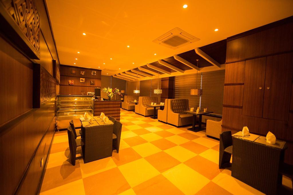 Ariya Hotel 廷布 外观 照片