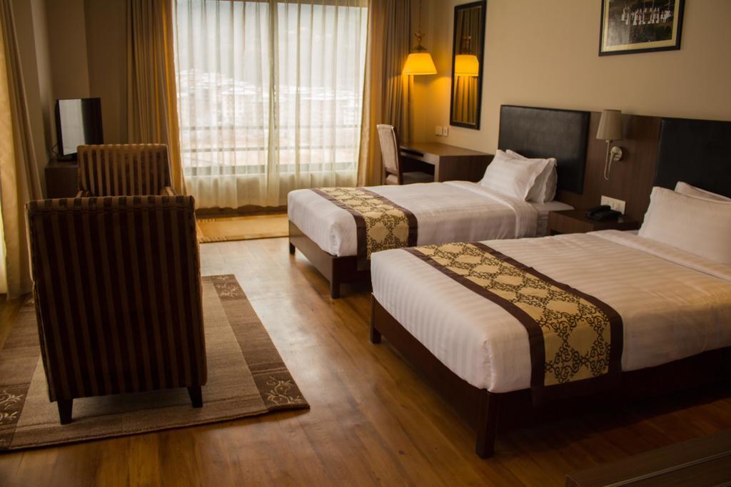 Ariya Hotel 廷布 客房 照片