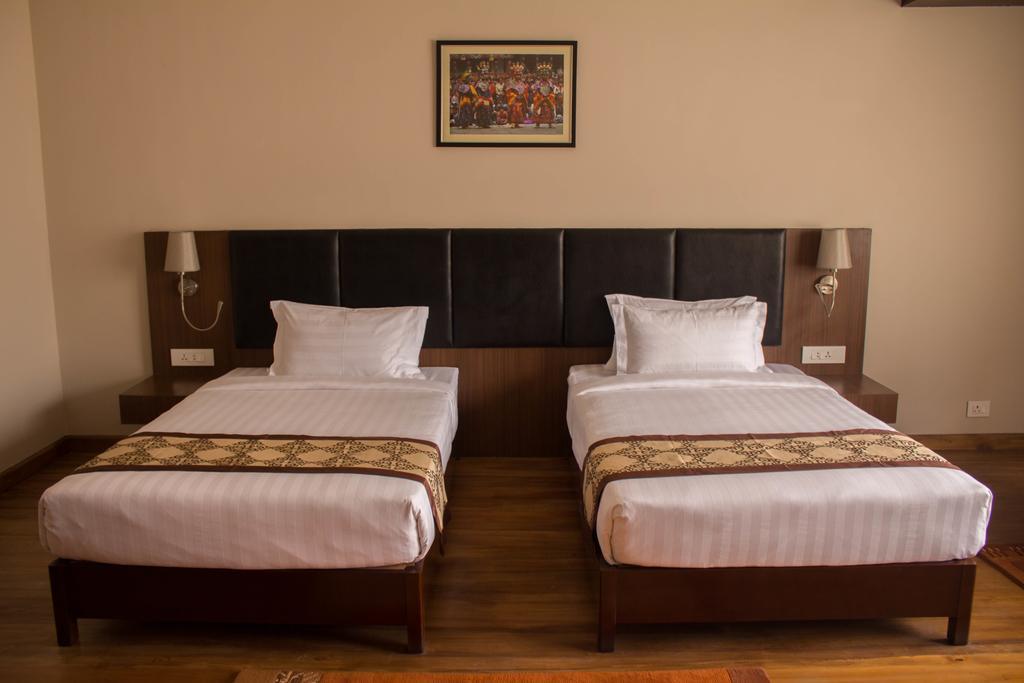 Ariya Hotel 廷布 客房 照片