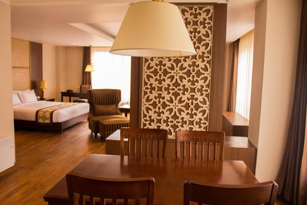 Ariya Hotel 廷布 客房 照片