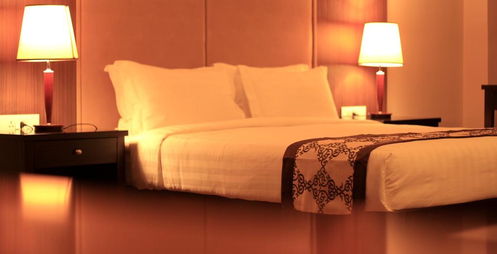 Ariya Hotel 廷布 外观 照片
