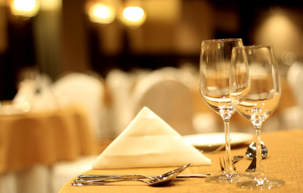 Ariya Hotel 廷布 外观 照片
