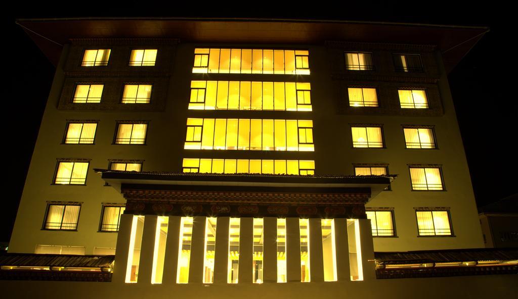 Ariya Hotel 廷布 外观 照片