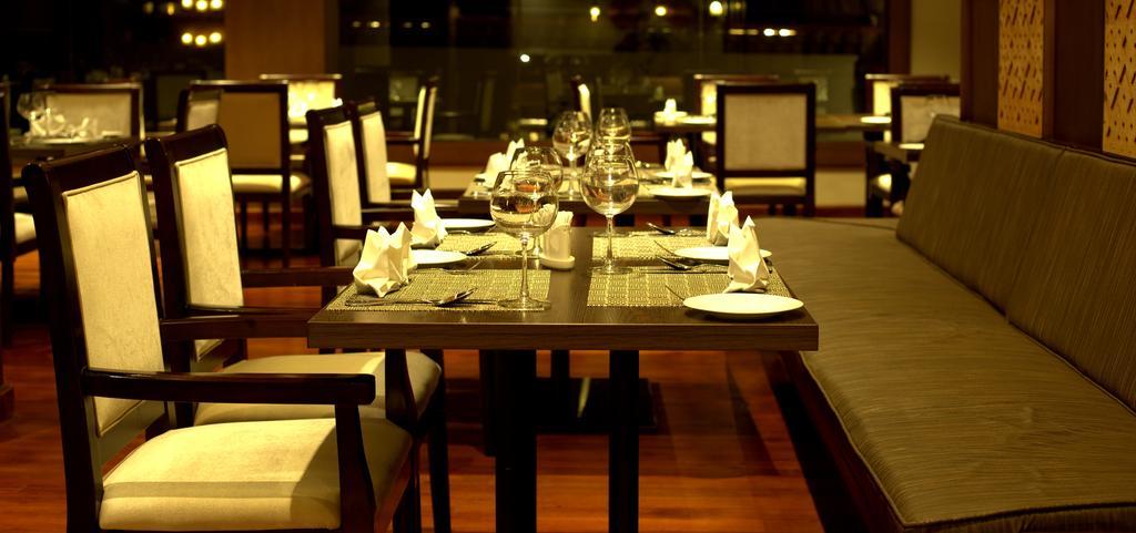 Ariya Hotel 廷布 外观 照片