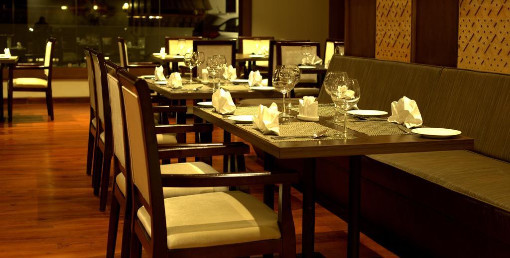 Ariya Hotel 廷布 外观 照片