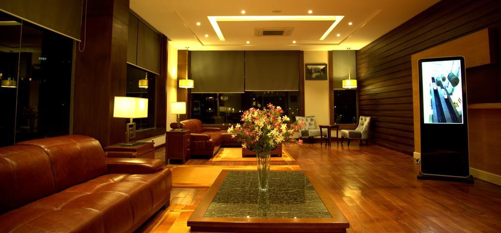 Ariya Hotel 廷布 外观 照片