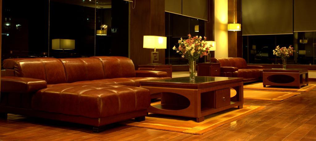 Ariya Hotel 廷布 外观 照片