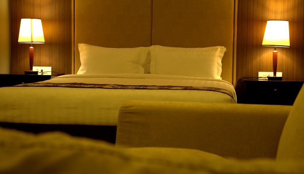 Ariya Hotel 廷布 外观 照片