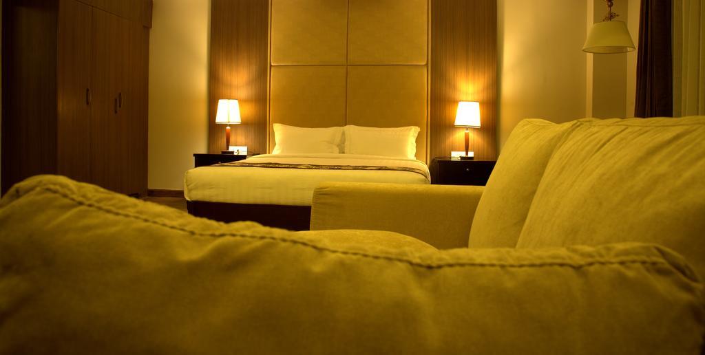Ariya Hotel 廷布 外观 照片