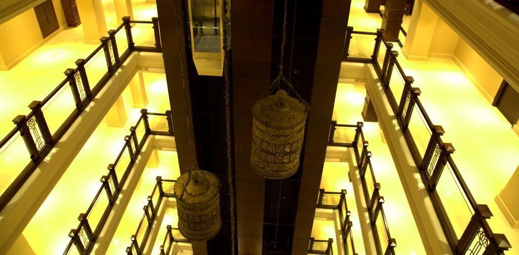 Ariya Hotel 廷布 外观 照片
