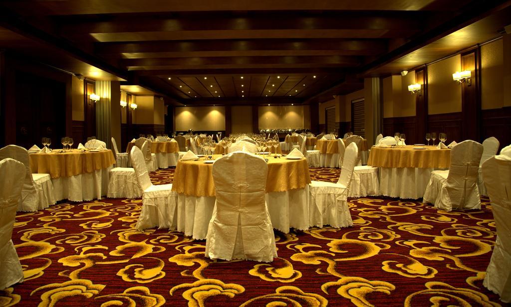 Ariya Hotel 廷布 外观 照片