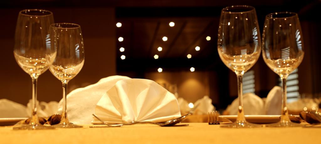 Ariya Hotel 廷布 外观 照片