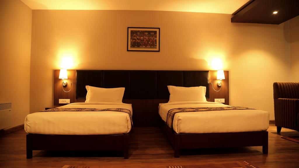 Ariya Hotel 廷布 外观 照片