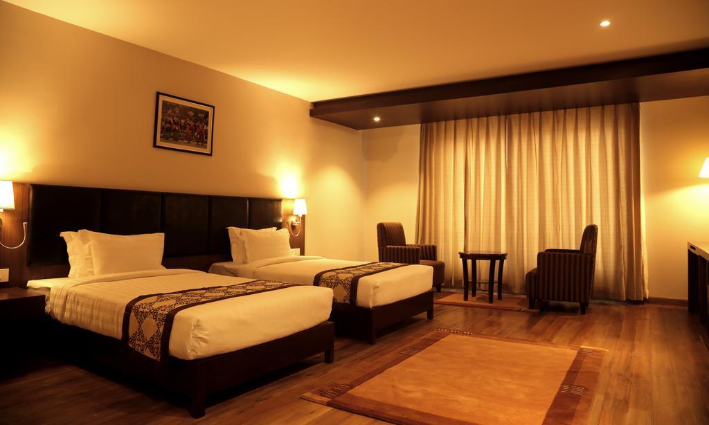 Ariya Hotel 廷布 外观 照片